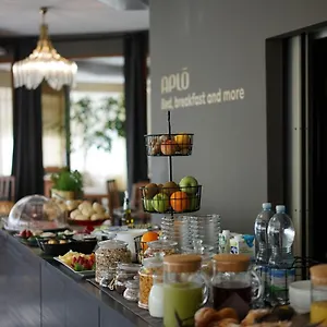 *** Hotel Aplo - Breakfast Experience Italy