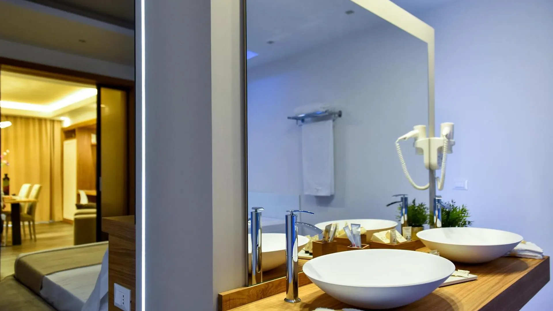 Kete Deluxe Rooms Marina di Palma Italië