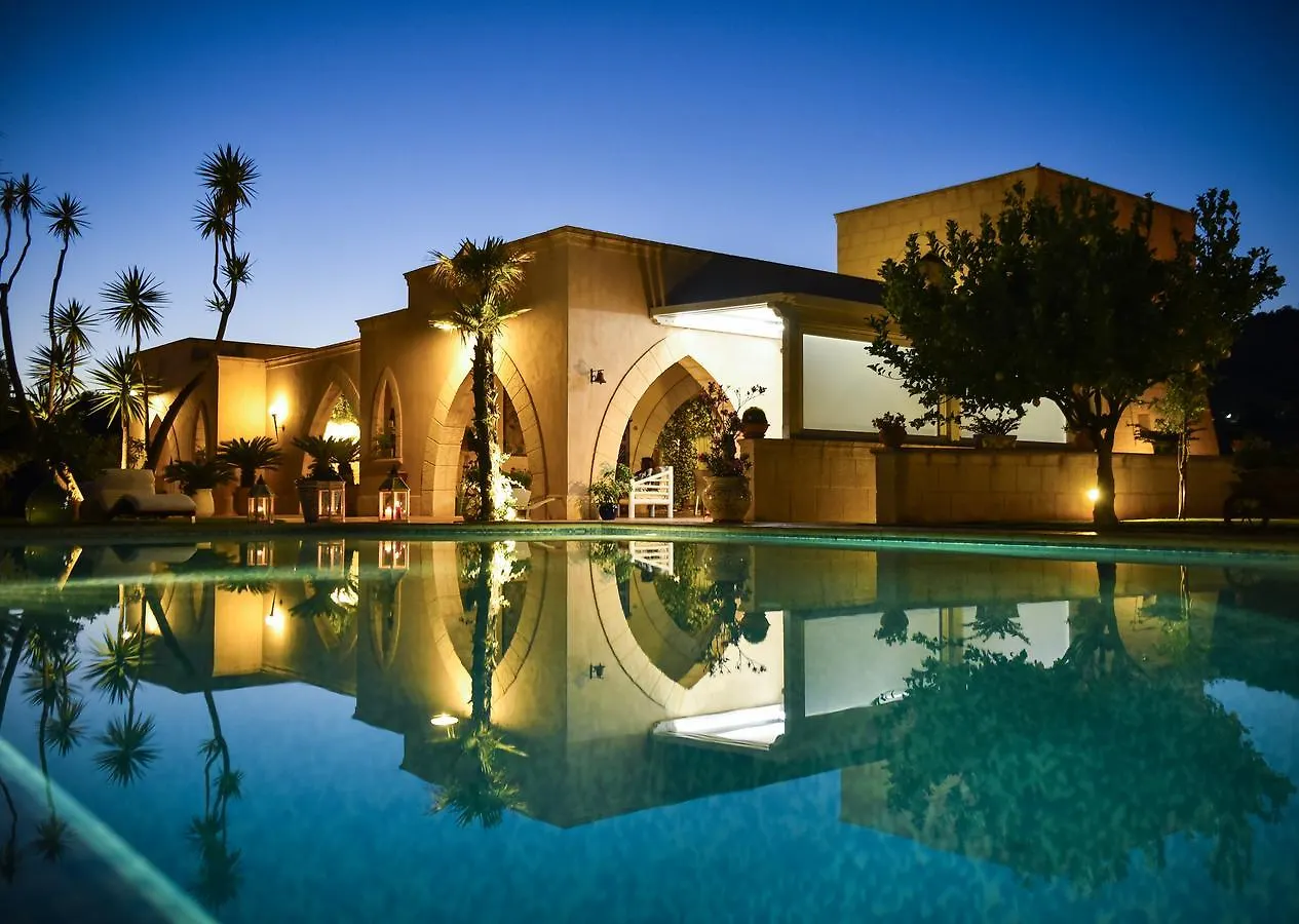 Kete Deluxe Rooms Marina di Palma
