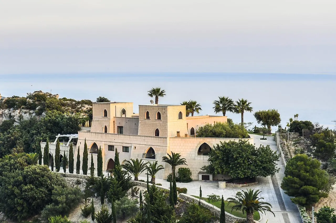 Bed & Breakfast Kete Deluxe Rooms Marina di Palma