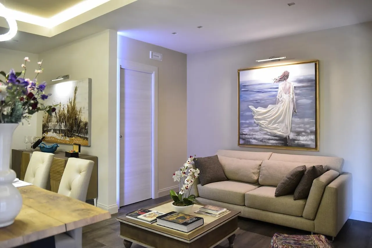 Kete Deluxe Rooms Marina di Palma Italië