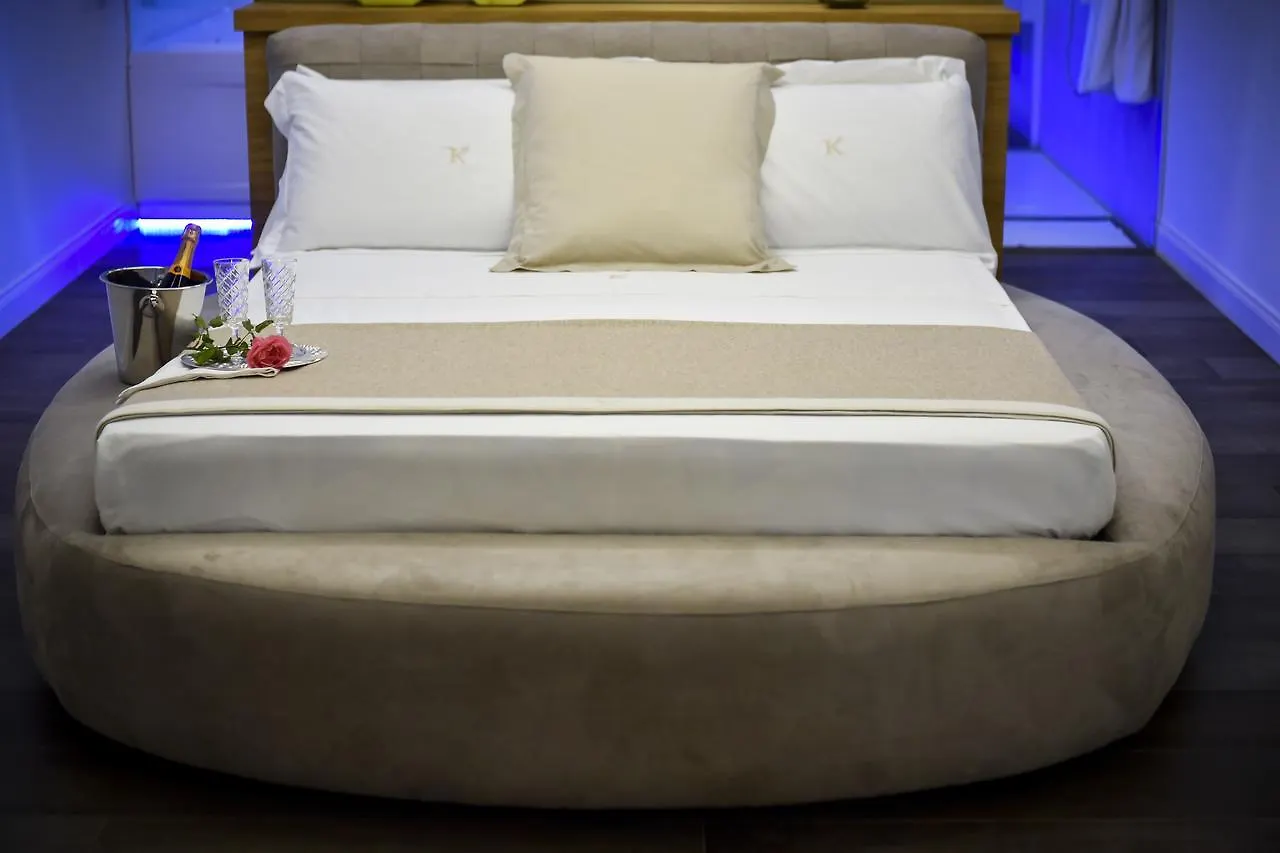 Kete Deluxe Rooms Marina di Palma Bed & Breakfast