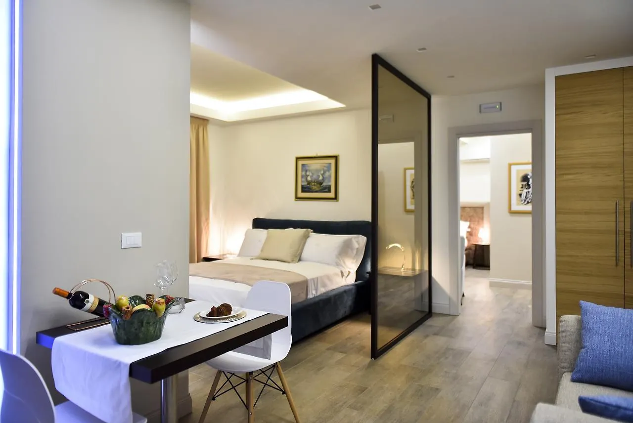 Bed & Breakfast Kete Deluxe Rooms Marina di Palma