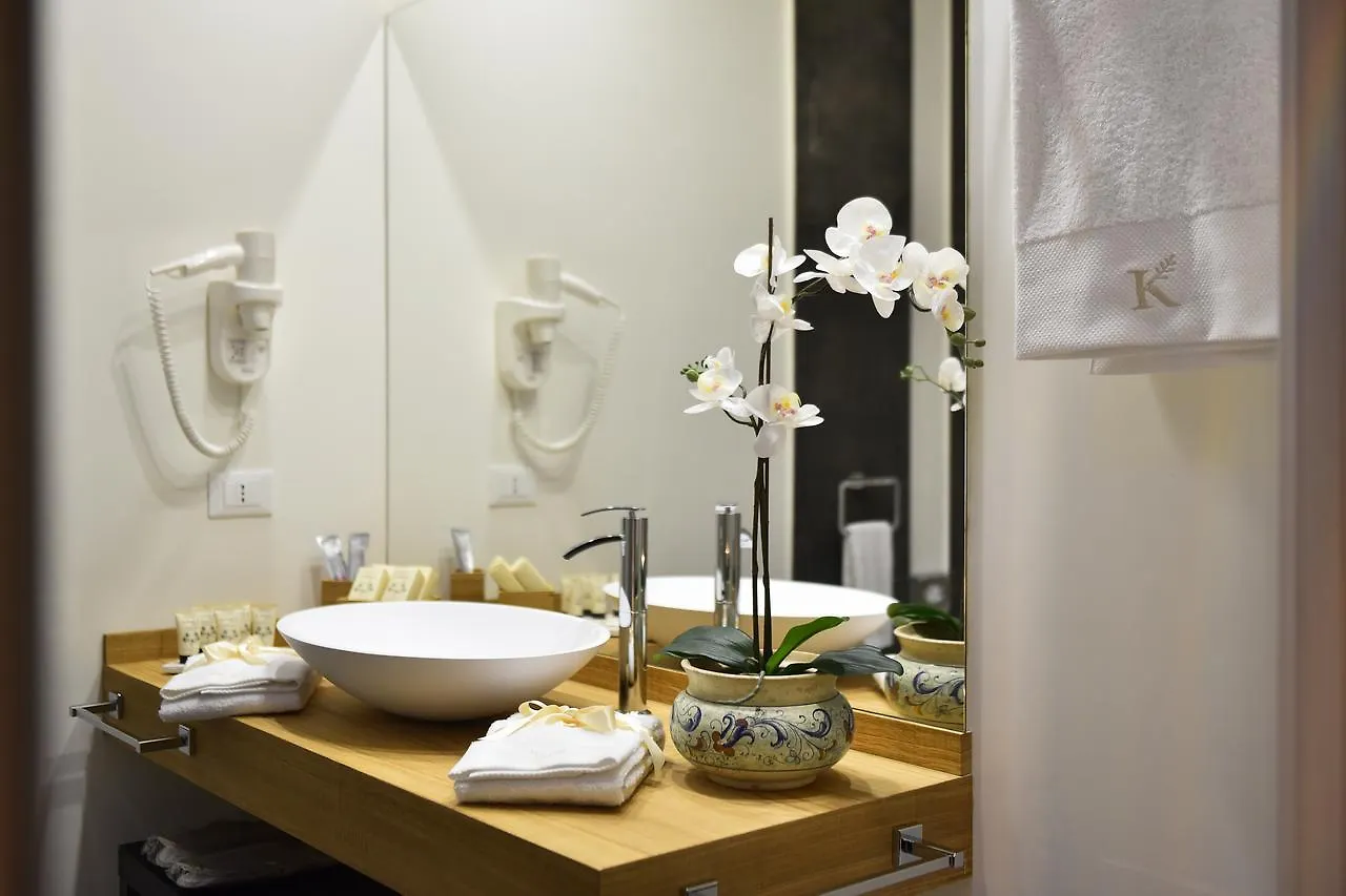 *** Bed & Breakfast Kete Deluxe Rooms Marina di Palma Italië
