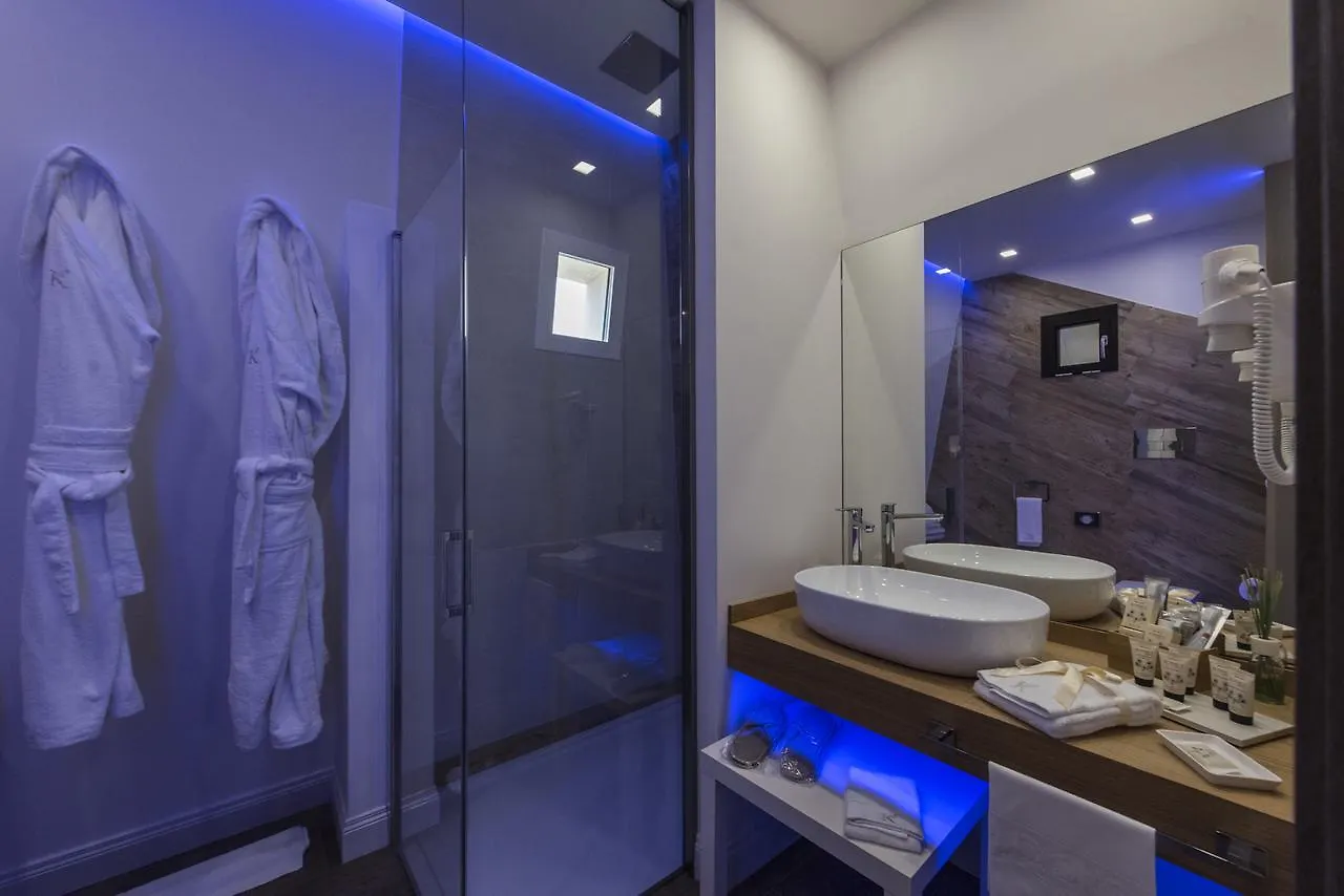 Kete Deluxe Rooms Marina di Palma Bed & Breakfast