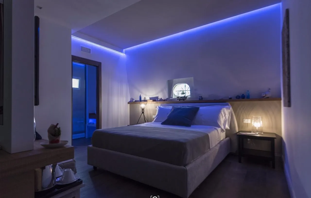 Bed & Breakfast Kete Deluxe Rooms Marina di Palma